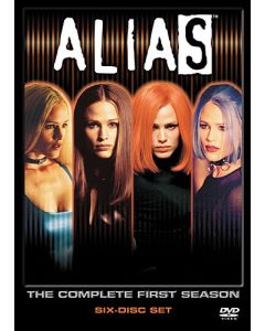 Alias: The Complete First Season