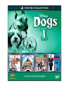 Movies We Remember: Disney Dogs 1