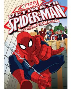 Marvel Ultimate Spider Man: Avenging Spider
