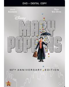 Mary Poppins 50th Anniversary Edition