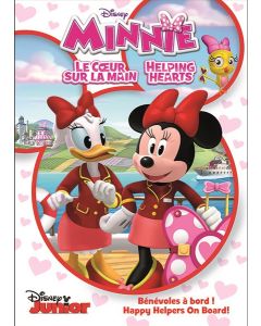 Disney Jr. Minnie: Helping Hearts