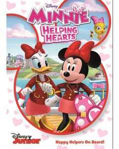 Disney Minnie: Helping Hearts