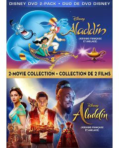 Aladdin: 2 Movie Coll.