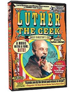 Luther The Geek