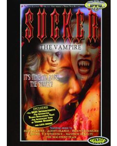 Sucker The Vampire