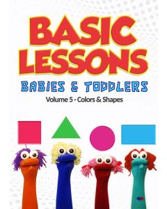 BASIC LESSONS FOR BABIES & TODDLERS VOLU