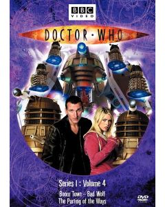 Doctor Who: Series 1 Vol. 4