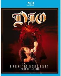Dio: Finding the Sacred Heart: Live in Philly 1986