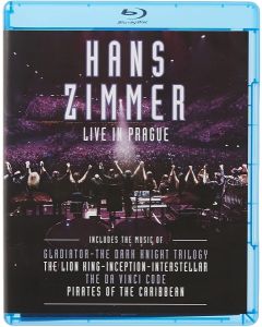 Hans Zimme: Live In Prague