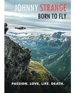 JOHNNY STRANGE: BORN TO FLY