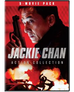Jackie Chan 5-Movie Action Collection