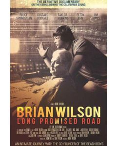 Brian Wilson:Long Promised Road