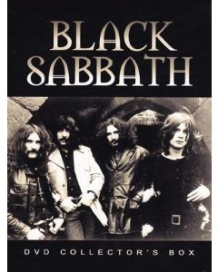 Black Sabbath: Collector's Box