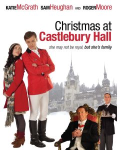 CHRISTMAS AT CASTLEBURY HALL (A/F) (DVD)