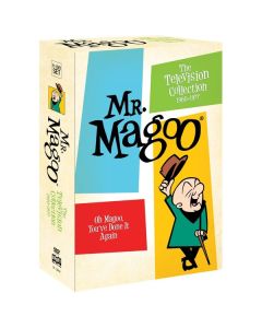 Mr Magoo On Tv Collection