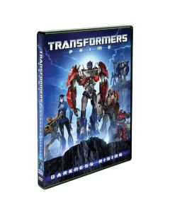 Transformers: Prime - Darkness Rising