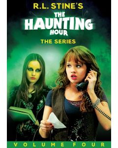 R.L. Stine's The Haunting Hour, The Series: Volume 4