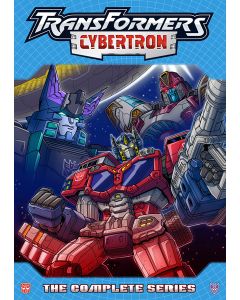 Transformers: Cybertron: Complete Series
