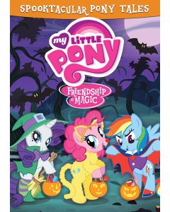 My Little Pony Friendship is Magic: Spooktacular Pony Tales