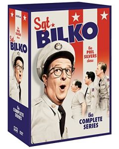 Sgt. Bilko - The Phil Silvers Show: Complete Series
