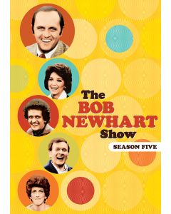 Bob Newhart Show, The: Season 5