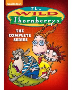 Wild Thornberrys: Complete Series
