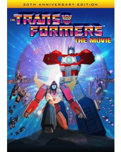 Transformers: The Movie : 30th Anniversary Edition