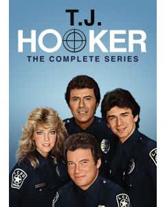 T.J. Hooker: Complete Series