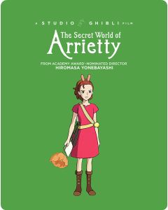 Secret World Of Arrietty, The