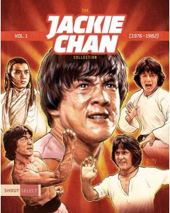 Jackie Chan Collection, The: Vol. 1 (1976 - 1982)