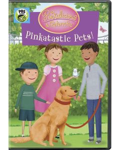 Pinkalicious and Peterrific: Pinkatastic Pets!
