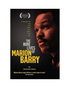 NINE LIVES OF MARION BARRY