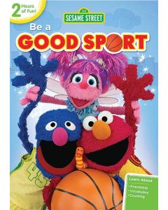 Sesame Street: Be a Good Sport