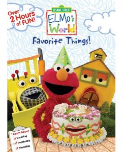 Sesame Street: Elmos World: Favorite Things!