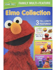 Sesame Street: Elmo Collection