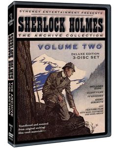 Sherlock Holmes: The Archive Collection Vol. 2