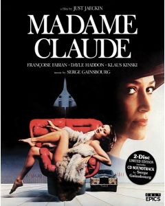 Madame Claude [2-disc Limited Edition]