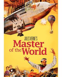 Master Of The World