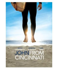 John from Cincinnati: S1 (DVD)