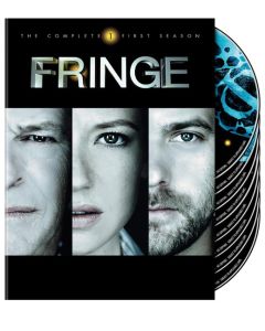 Fringe: S1 (DVD)