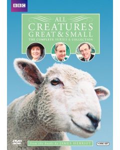 All Creatures Great & Small:S6 RPKG/DVD