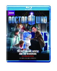 Doctor Who: The Doctor, The Widow and the Wardrobe