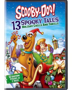 Scooby-Doo!: 13 Spooky Tales Holiday Chills and Thrills