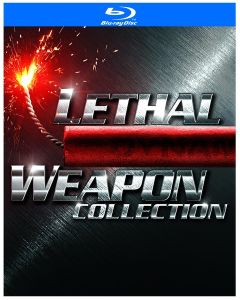 Lethal Weapon 1-4 Collection
