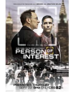 Person of Interest: Season 1