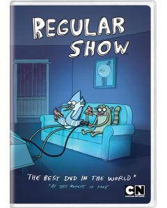 Regular Show: Vol. 2: The Best DVD in the World *At this Moment in Time