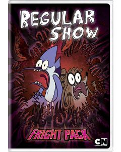 Regular Show: Vol. 4: Fright Pack