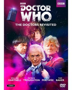 Doctor Who: The Doctors Revisited: 1-4