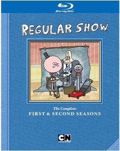 Regular Show: Season 1 & 2