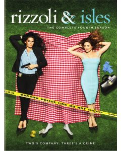 Rizzoli & Isles: Season 4